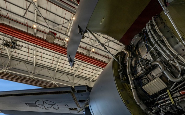 KC-135 Stratotanker Depaneling