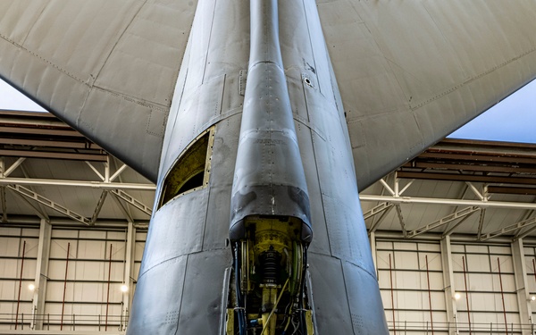 KC-135 Stratotanker Depaneling