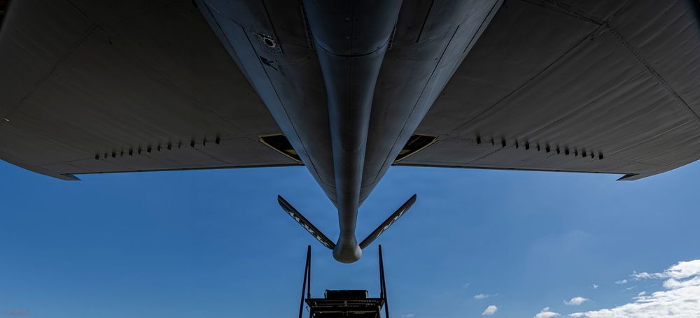KC-135 Stratotanker Depaneling