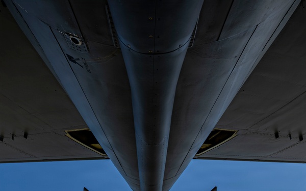 KC-135 Stratotanker Depaneling
