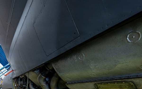 KC-135 Stratotanker Depaneling