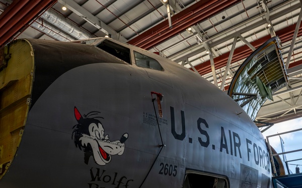 KC-135 Stratotanker Depaneling