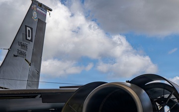 KC-135 Stratotanker Depaneling