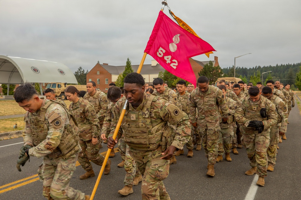 13th CSSB Pioneer Week EPFA