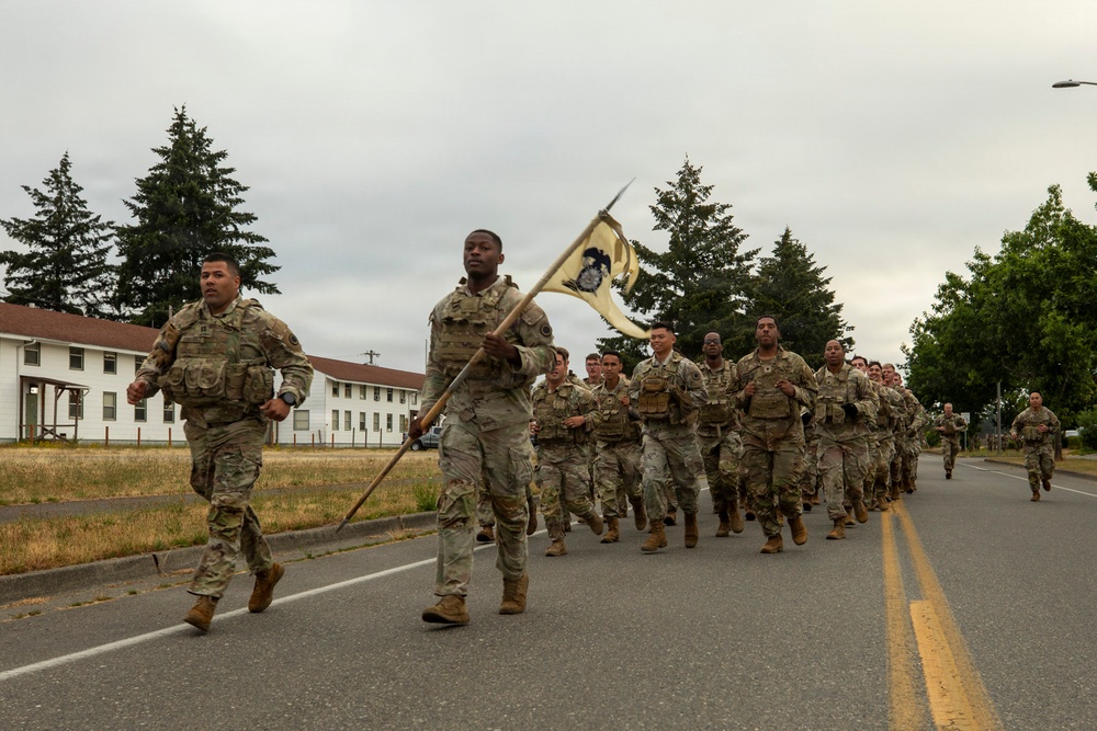 13th CSSB Pioneer Week EPFA