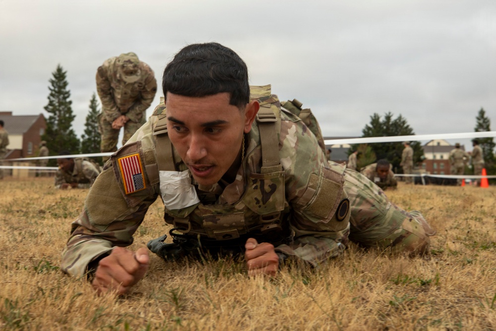 13th CSSB Pioneer Week EPFA