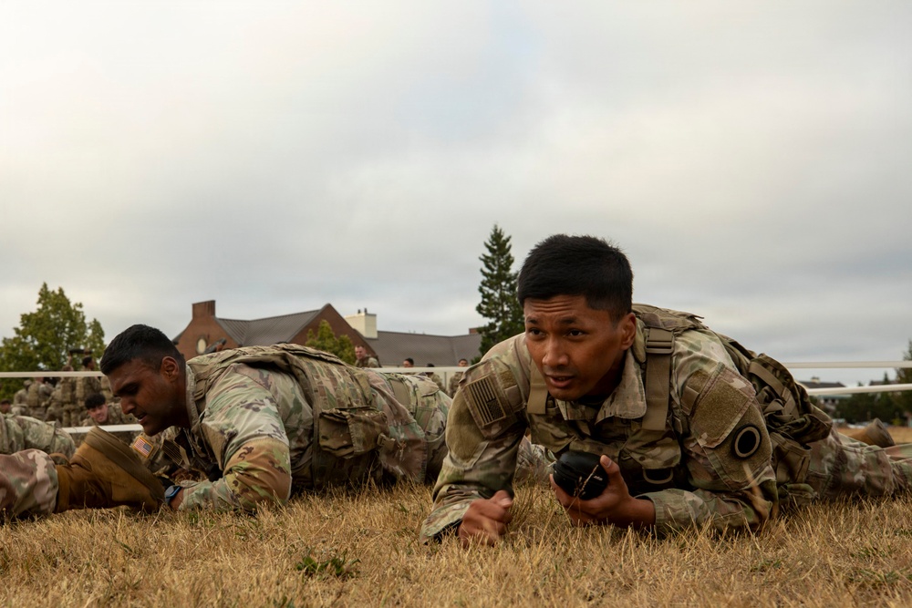 13th CSSB Pioneer Week EPFA