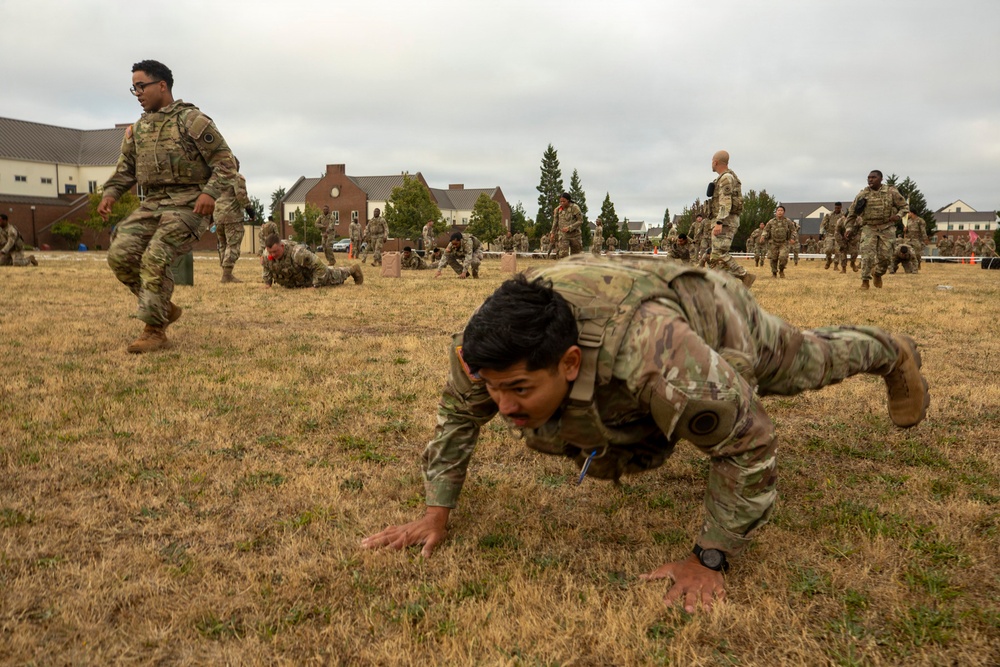 13th CSSB Pioneer Week EPFA