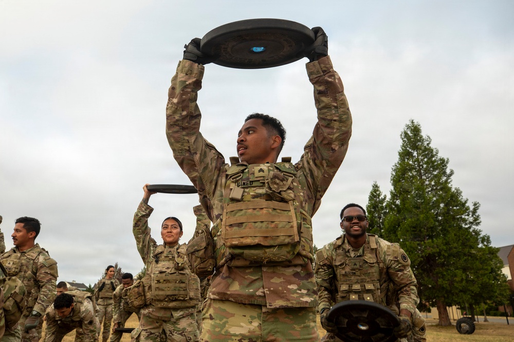 13th CSSB Pioneer Week EPFA