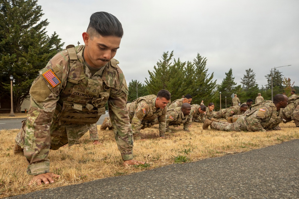 13th CSSB Pioneer Week EPFA