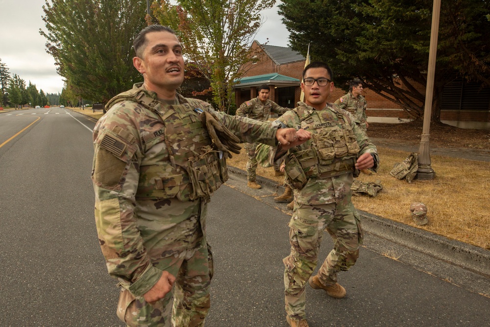 13th CSSB Pioneer Week EPFA