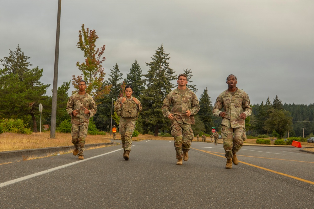13th CSSB Pioneer Week EPFA