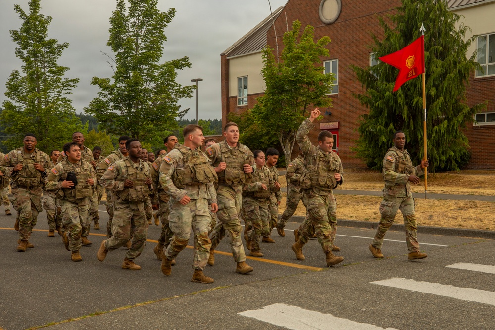13th CSSB Pioneer Week EPFA