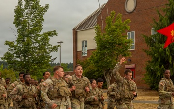 13th CSSB Pioneer Week EPFA