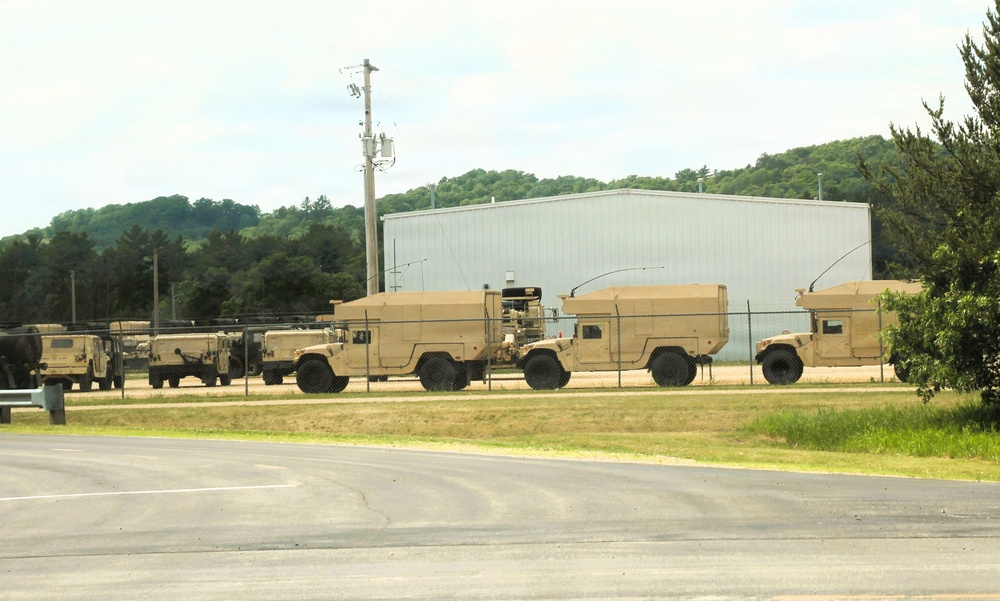 Thousands of troops build readiness during busy June 2026 training operations at Fort McCoy