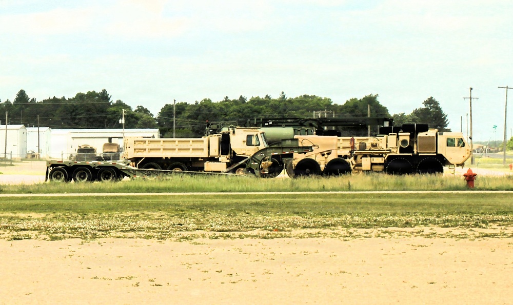 Thousands of troops build readiness during busy June 2026 training operations at Fort McCoy
