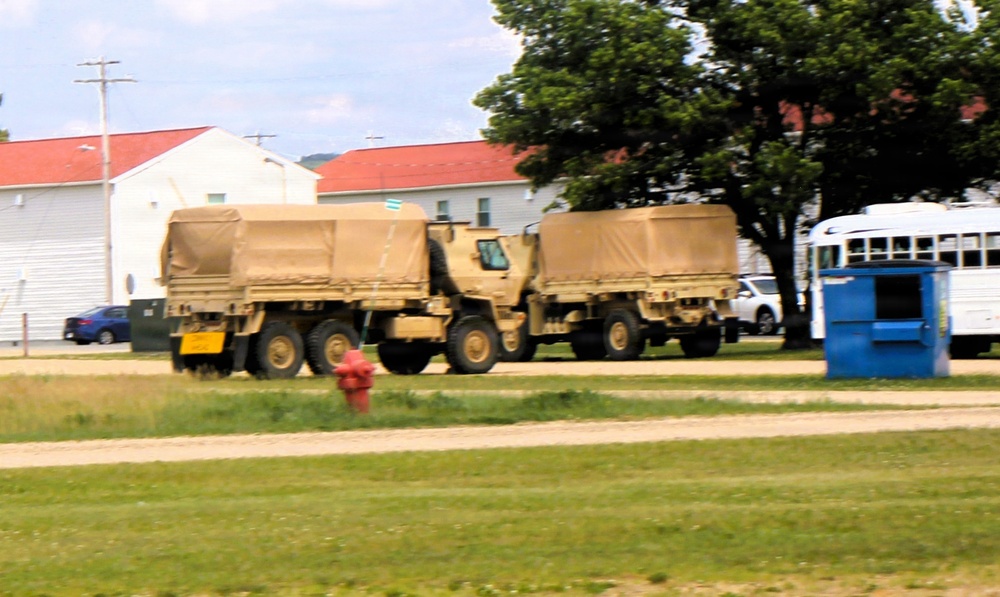 Thousands of troops build readiness during busy June 2026 training operations at Fort McCoy
