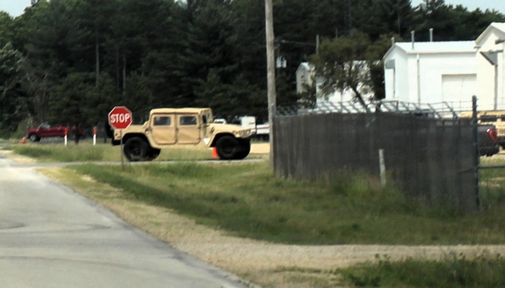 Thousands of troops build readiness during busy June 2026 training operations at Fort McCoy