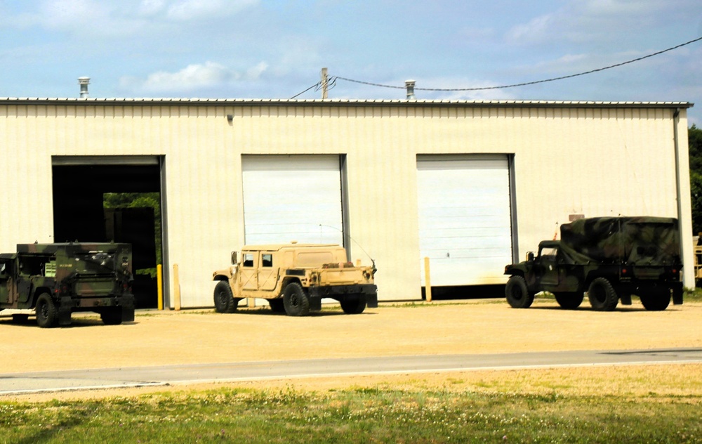 Thousands of troops build readiness during busy June 2026 training operations at Fort McCoy
