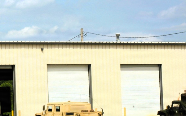 Thousands of troops build readiness during busy June 2026 training operations at Fort McCoy