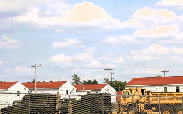 Thousands of troops build readiness during busy June 2026 training operations at Fort McCoy