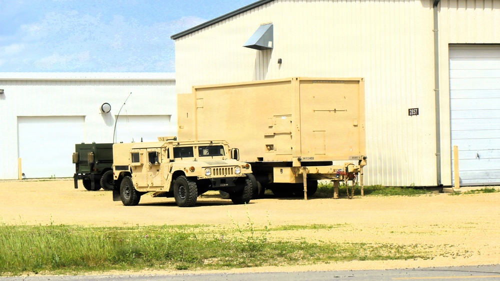 Thousands of troops build readiness during busy June 2026 training operations at Fort McCoy