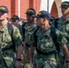 Recruits of Recruit Training Command