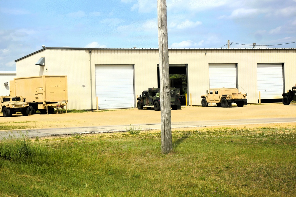Thousands of troops build readiness during busy June 2026 training operations at Fort McCoy