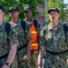 Recruits of Recruit Training Command