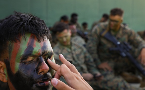 MCB Quantico Security Battalion Field Meet