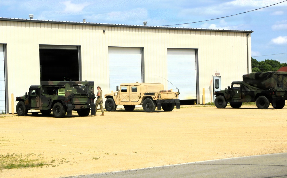 Thousands of troops build readiness during busy June 2026 training operations at Fort McCoy