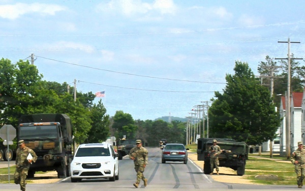 Thousands of troops build readiness during busy June 2026 training operations at Fort McCoy