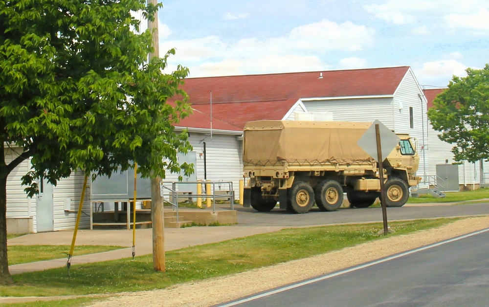 Thousands of troops build readiness during busy June 2026 training operations at Fort McCoy