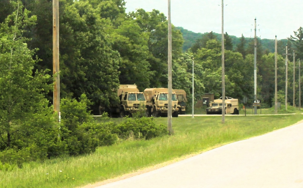 Thousands of troops build readiness during busy June 2026 training operations at Fort McCoy