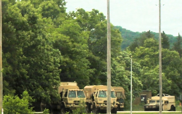 Thousands of troops build readiness during busy June 2026 training operations at Fort McCoy