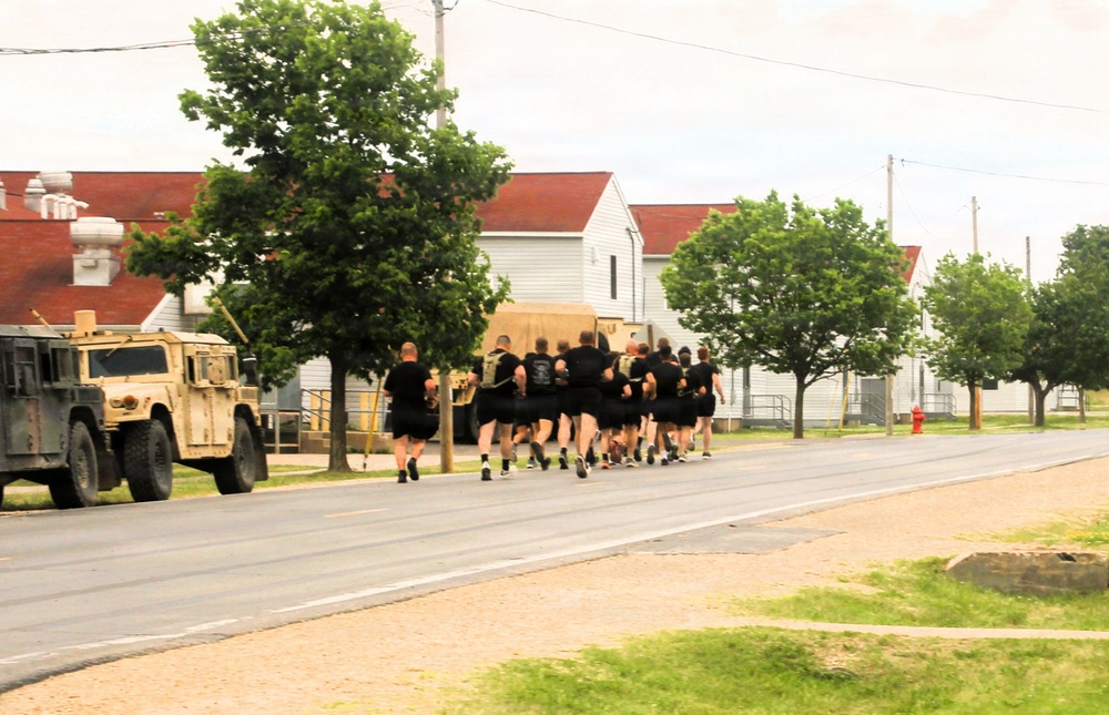Thousands of troops build readiness during busy June 2026 training operations at Fort McCoy