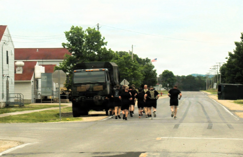 Thousands of troops build readiness during busy June 2026 training operations at Fort McCoy