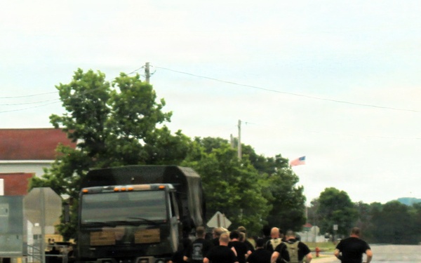 Thousands of troops build readiness during busy June 2026 training operations at Fort McCoy