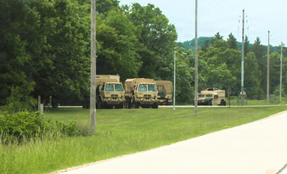 Thousands of troops build readiness during busy June 2026 training operations at Fort McCoy