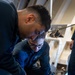 USS Mount Whitney NIXIE Stream Exercise