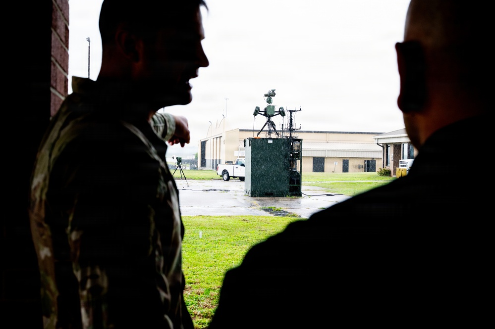 20th Operations Support Squadron hosts honorary commander immersion