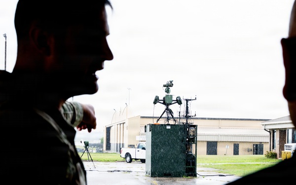 20th Operations Support Squadron hosts honorary commander immersion