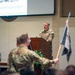 Mission Delta 4 marks change in leadership