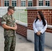 2nd Marine Aircraft Wing, Mrs. Alura Acosta named the Marine Corps' Safety Excellence Award Civilian Safety Professional of the Year