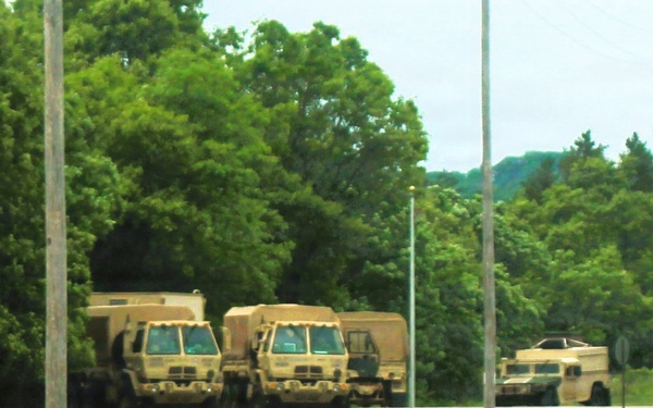 Thousands of troops build readiness during busy June 2026 training operations at Fort McCoy