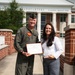 2nd Marine Aircraft Wing's Mrs. Alura Acosta named the Marine Corps' Civilian Safety Professional of the Year