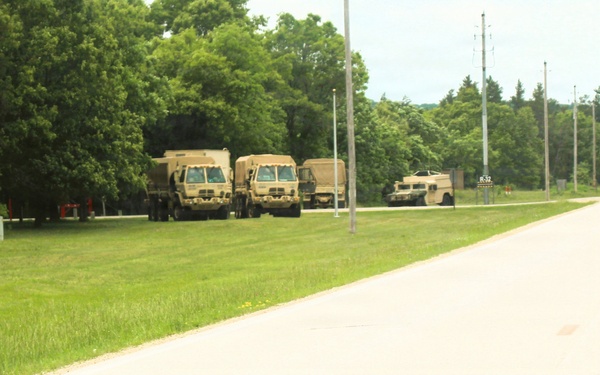 Thousands of troops build readiness during busy June 2026 training operations at Fort McCoy