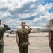 4th Marine Aircraft Wing CG visits MCAS Beaufort