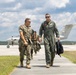 4th Marine Aircraft Wing CG visits MCAS Beaufort