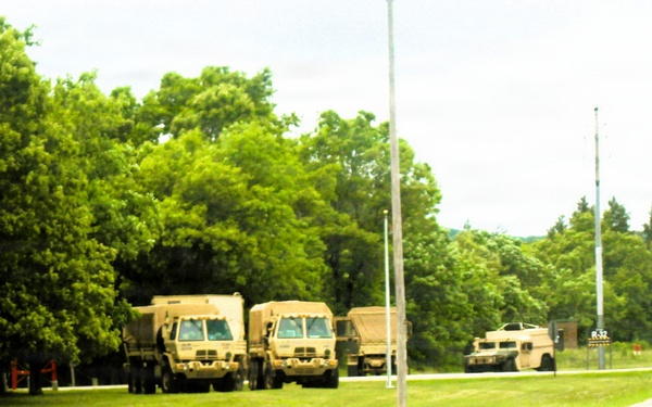 Thousands of troops build readiness during busy June 2026 training operations at Fort McCoy